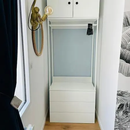 Rénové à Deux Pas Du Port - Escale Opaline Appartamento Étaples