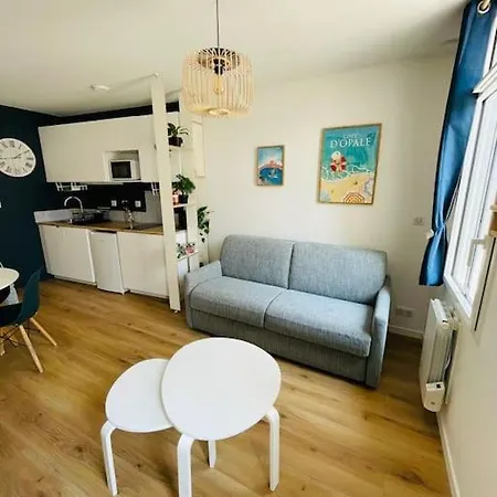 Appartamento Rénové à Deux Pas Du Port - Escale Opaline *