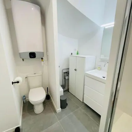 Renove A Deux Pas Du Port - Escale Opaline Apartament