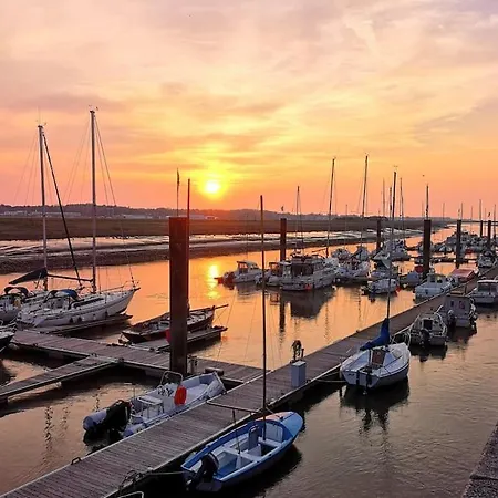 Apartament Renove A Deux Pas Du Port - Escale Opaline