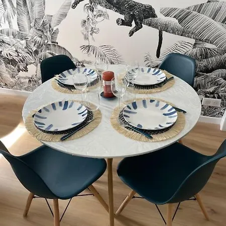 Renove A Deux Pas Du Port - Escale Opaline * Étaples