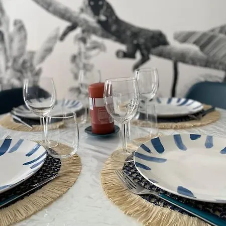 Renove A Deux Pas Du Port - Escale Opaline Étaples