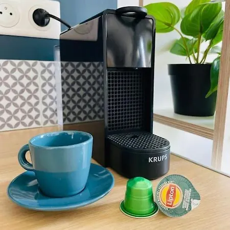 Renove A Deux Pas Du Port - Escale Opaline * Étaples