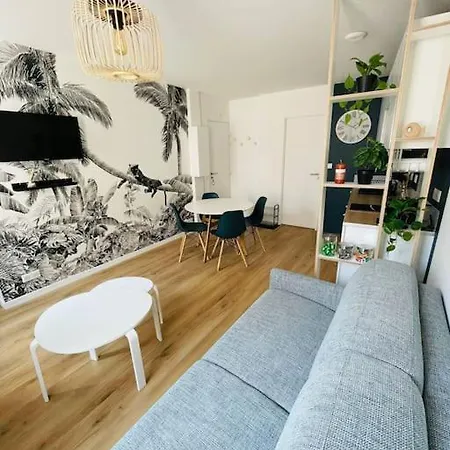 Renove A Deux Pas Du Port - Escale Opaline Apartament *